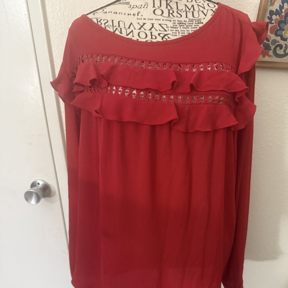New Loft Blouse